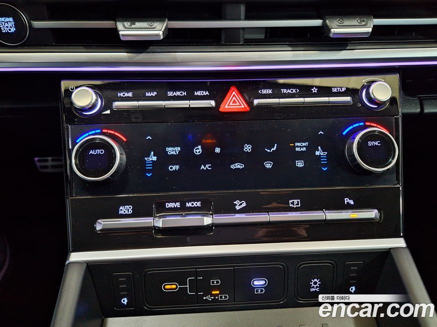 Hyundai Santafe 2024