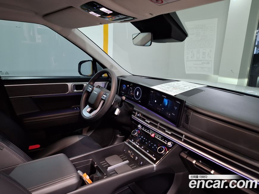 Hyundai Santafe 2024