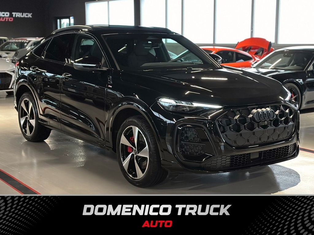 Audi Q5 2025