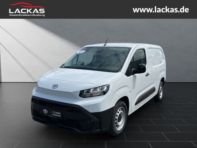 Toyota Proace City 2025