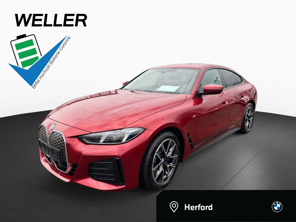 BMW i4 2025