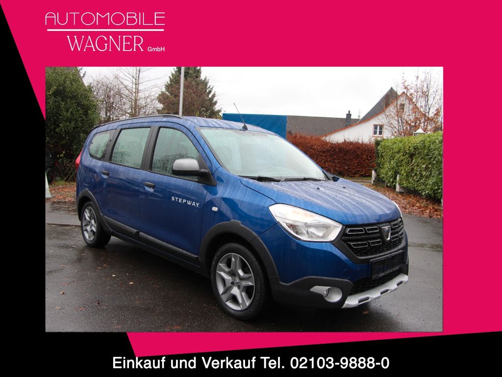 Dacia Lodgy 2022