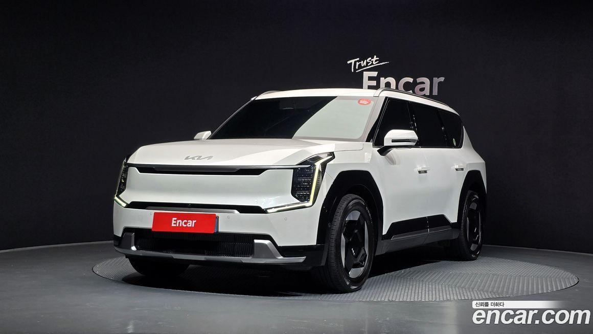 Kia EV9 2024
