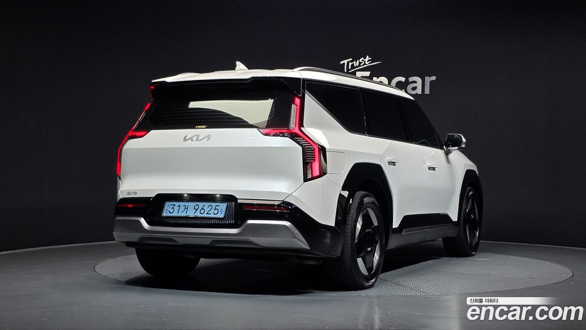 Kia EV9 2024