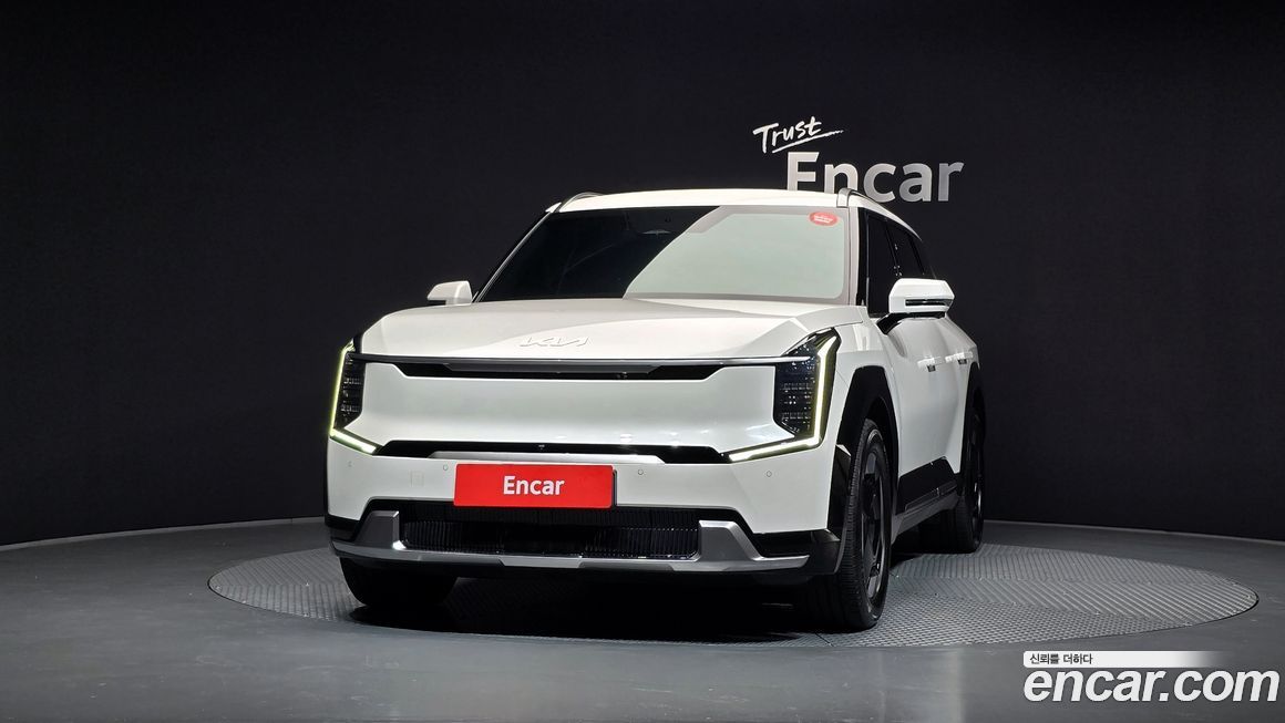 Kia EV9 2024