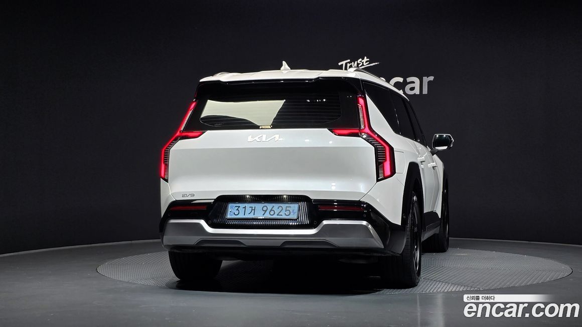 Kia EV9 2024