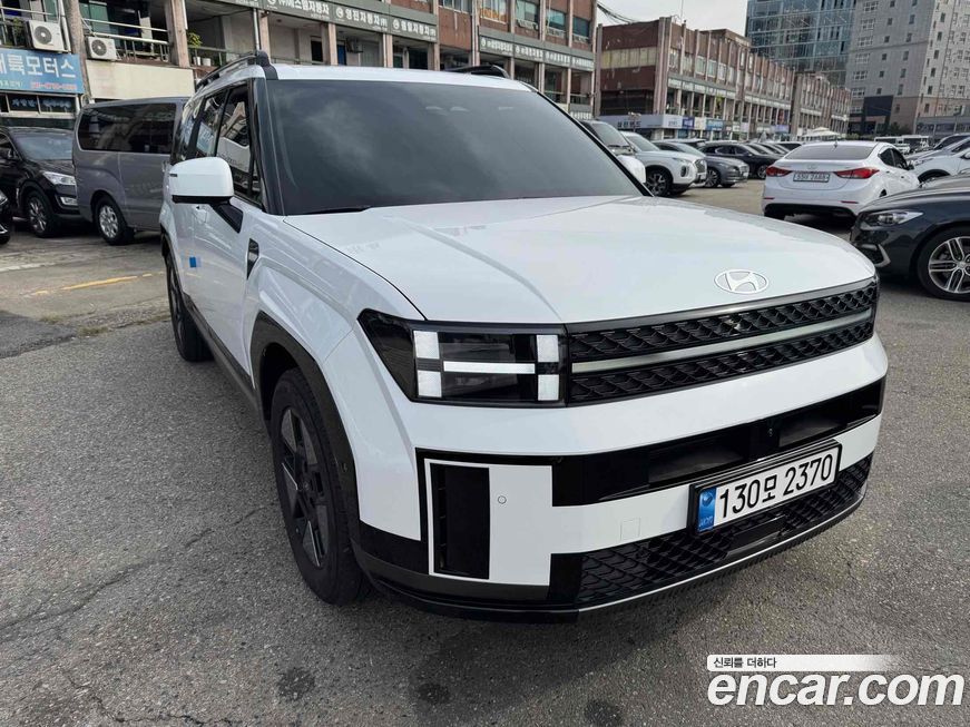 Hyundai Santafe 2024