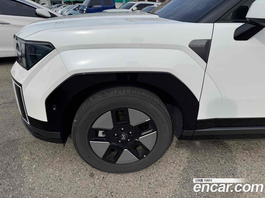 Hyundai Santafe 2024