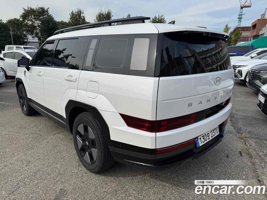 Hyundai Santafe 2024