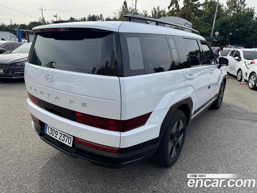 Hyundai Santafe 2024