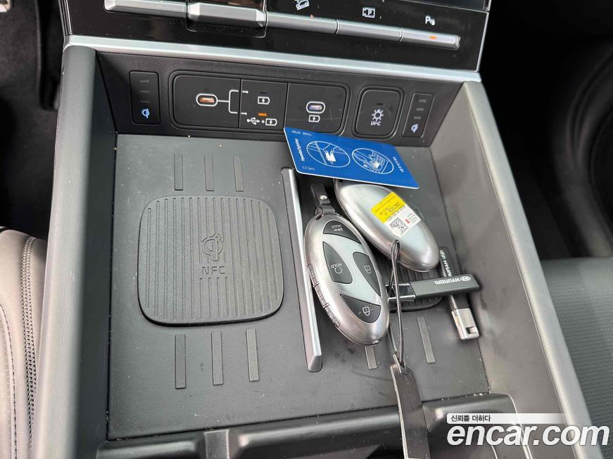 Hyundai Santafe 2024