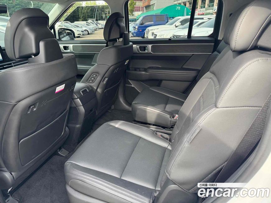 Hyundai Santafe 2024