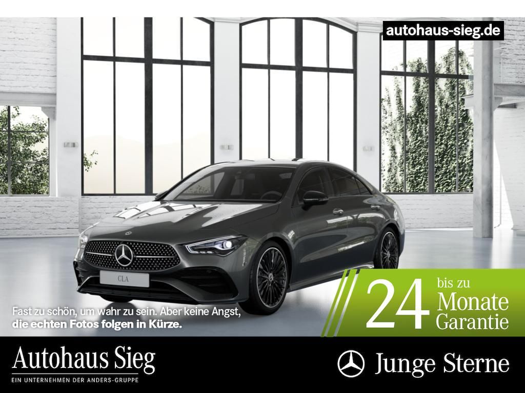 Mercedes-Benz CLA 180 2024