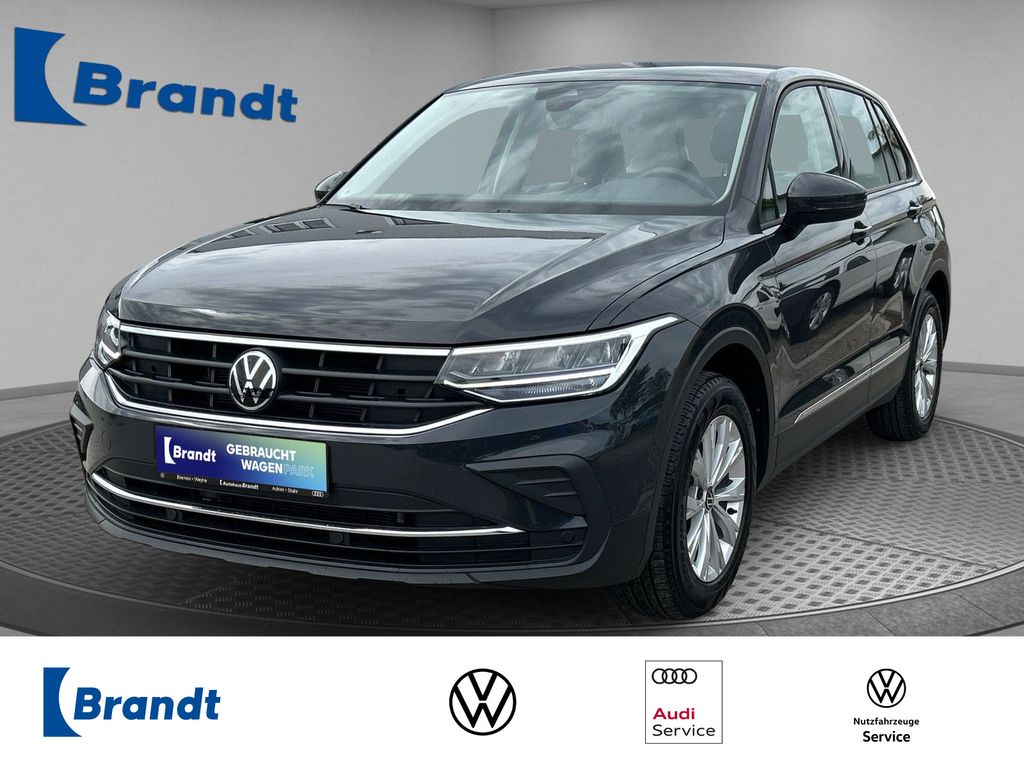 Volkswagen Tiguan 2024
