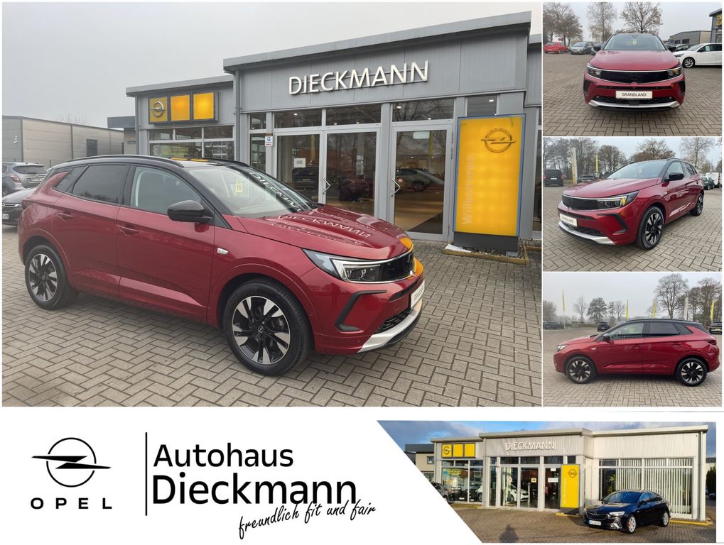 Opel Grandland (X) 2022