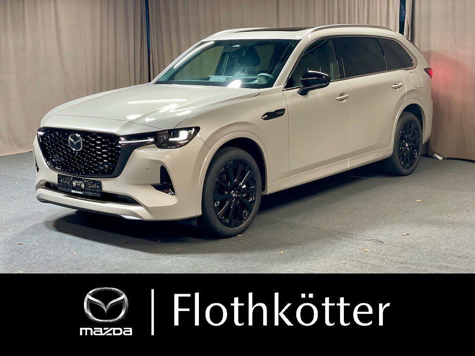 Mazda CX-80 2025