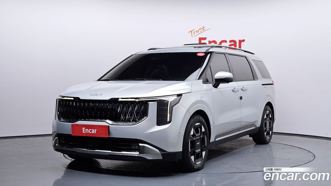 Kia Canival 2025