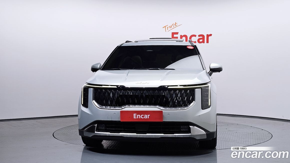 Kia Canival 2025