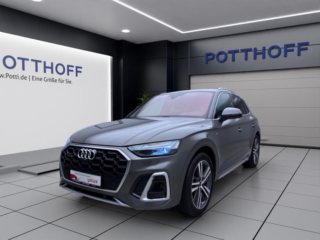 Audi Q5 2025