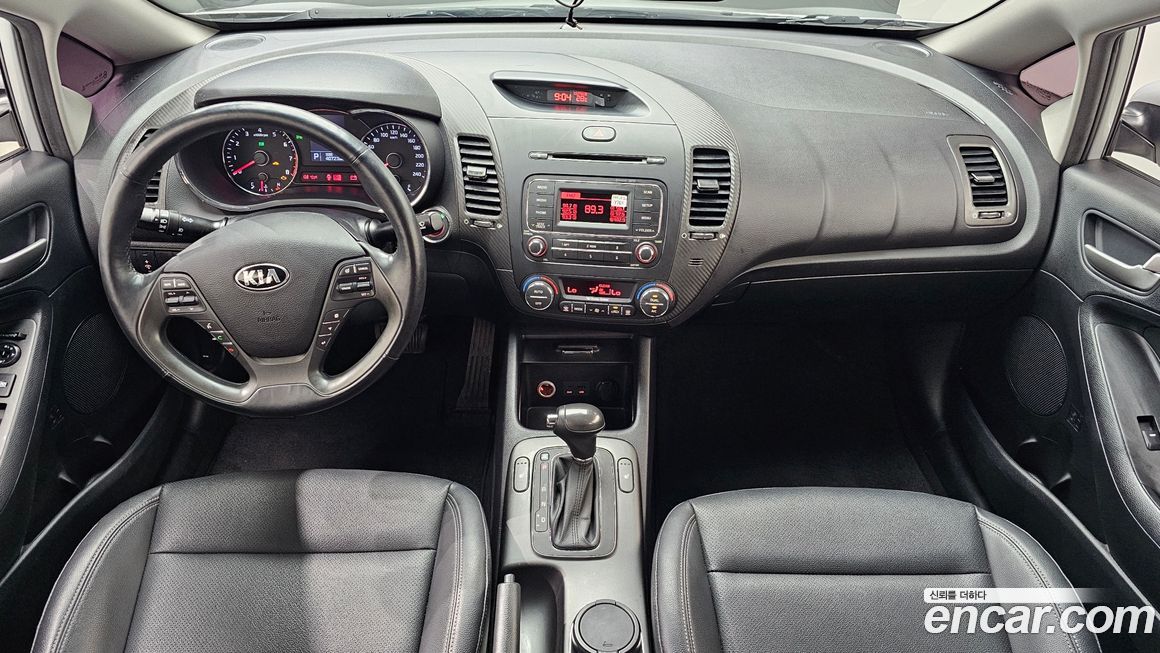 Kia K3 2014