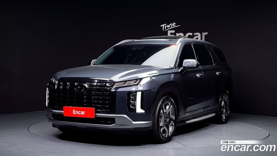 Hyundai Palisade 2023