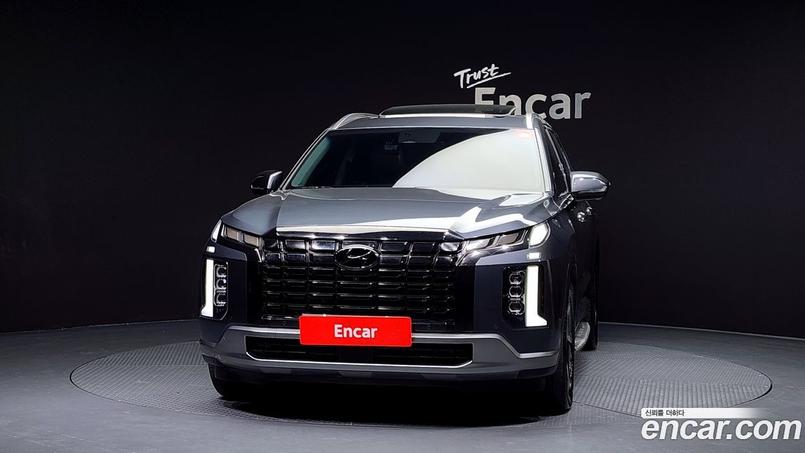 Hyundai Palisade 2023