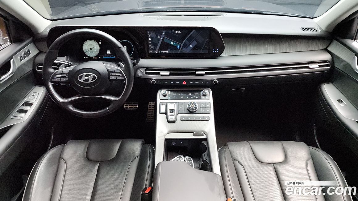 Hyundai Palisade 2023