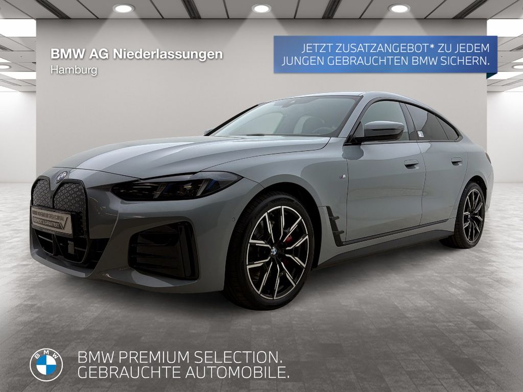 BMW i4 2024