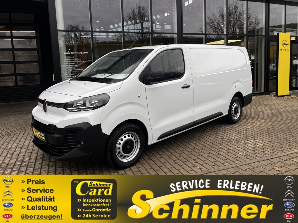 Citroën Jumpy 2025