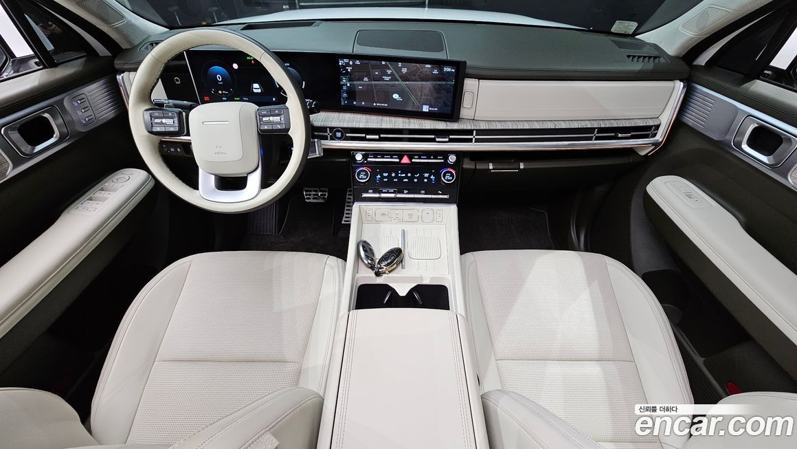 Hyundai Santafe 2024