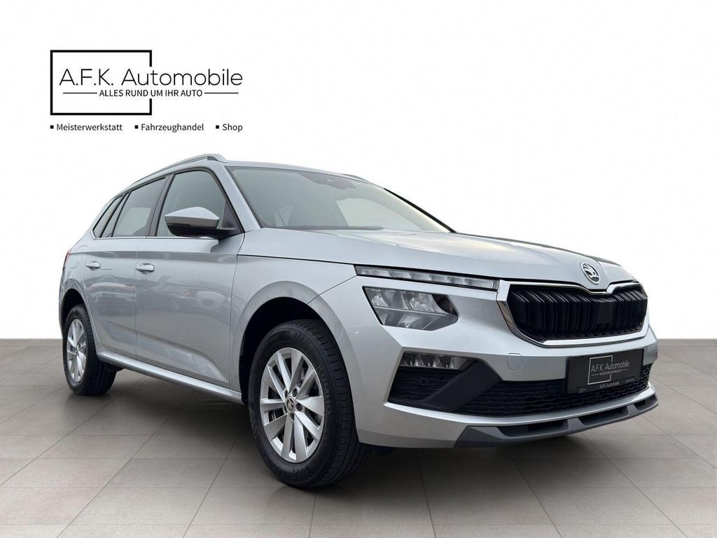 Skoda Kamiq 2024