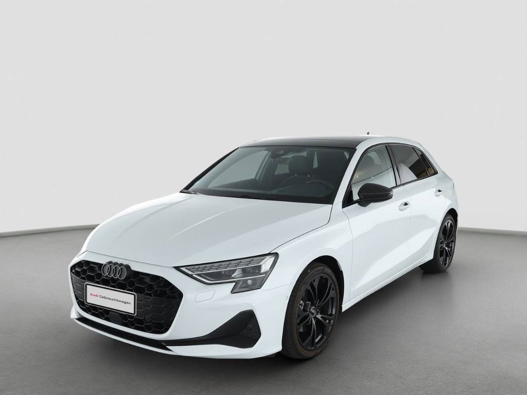 Audi A3 2025