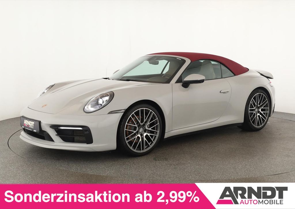 Porsche 992 2023