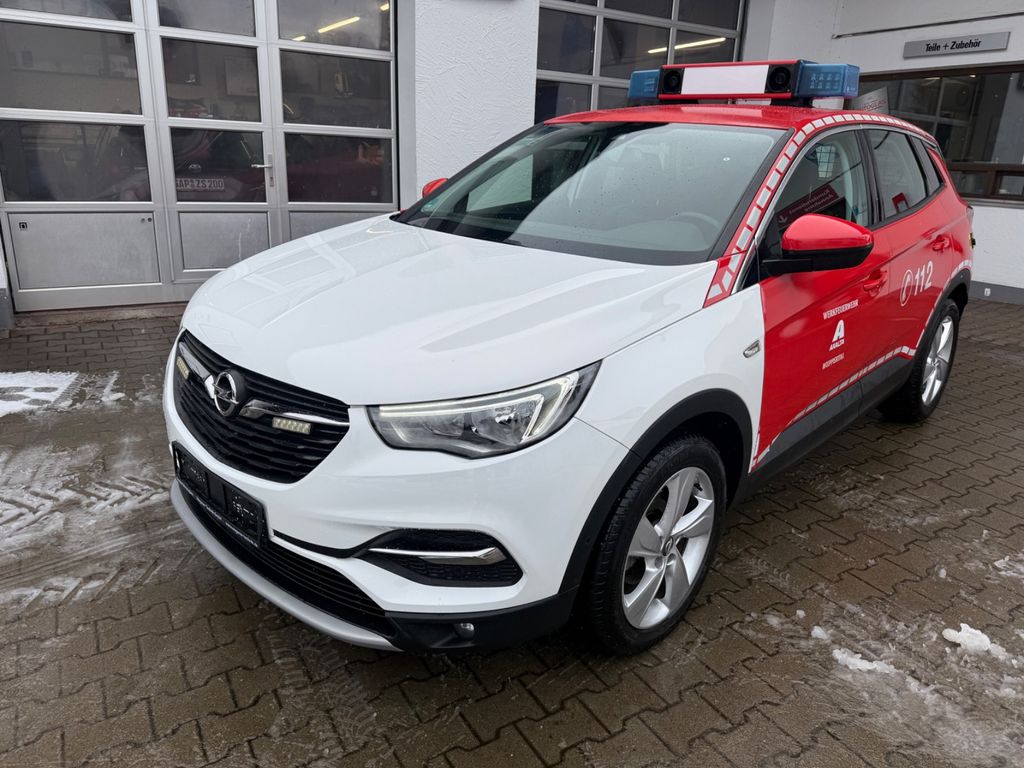 Opel Grandland (X) 2019
