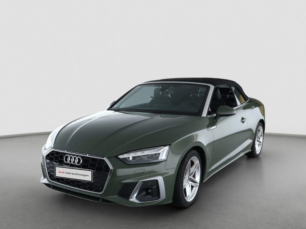 Audi A5 2025