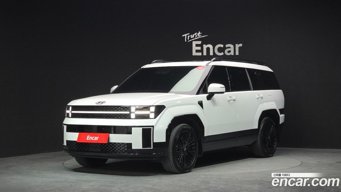 Hyundai Santafe 2024