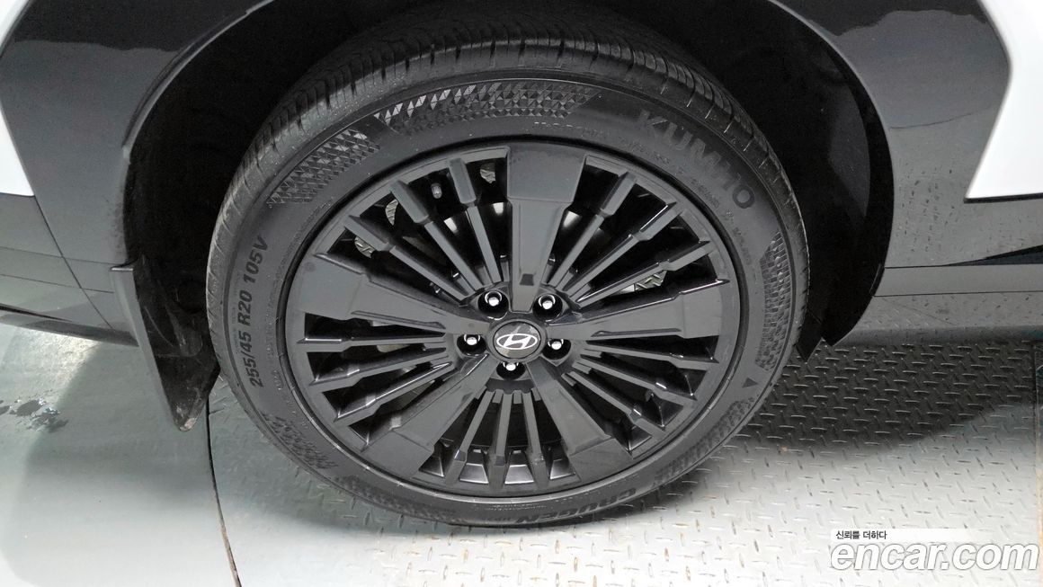 Hyundai Santafe 2024