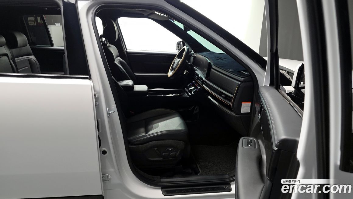 Hyundai Santafe 2024