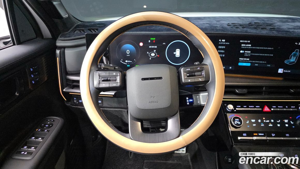 Hyundai Santafe 2024