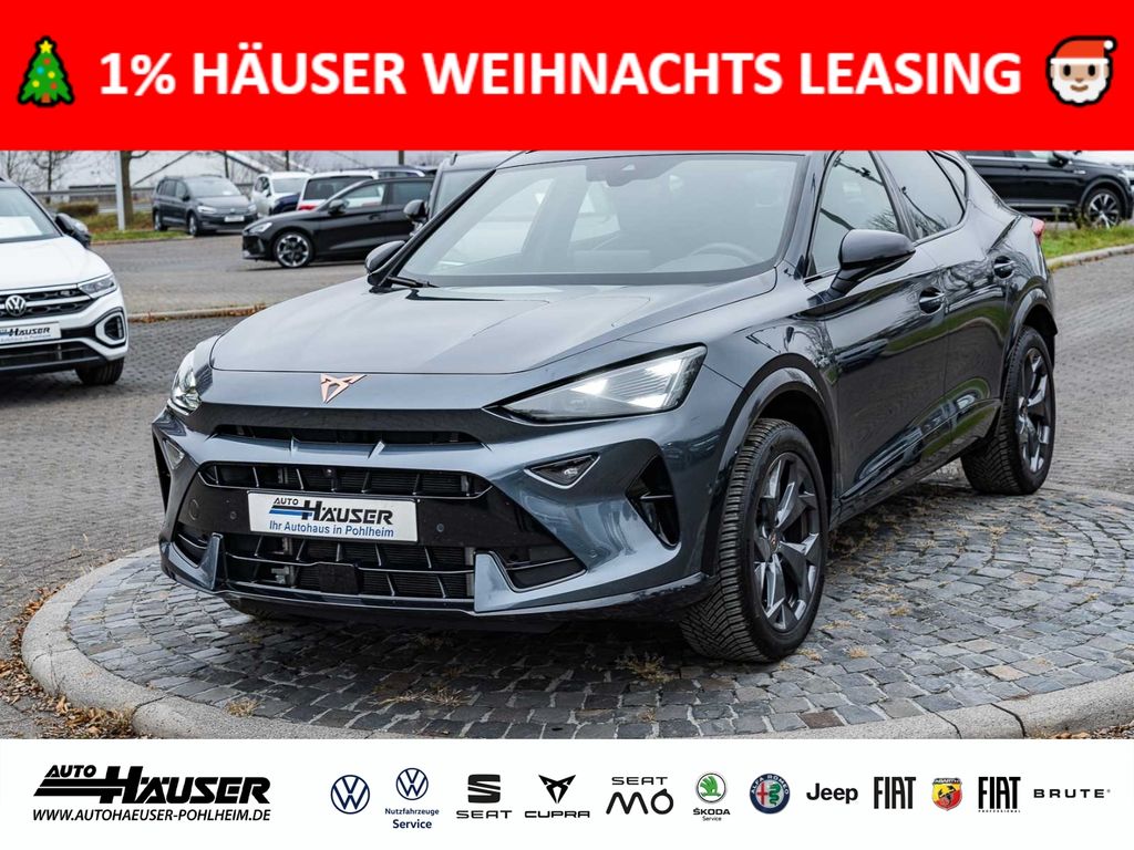 Cupra Formentor 2025