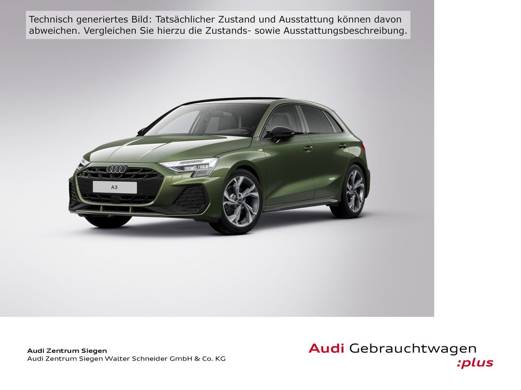 Audi A3 2024