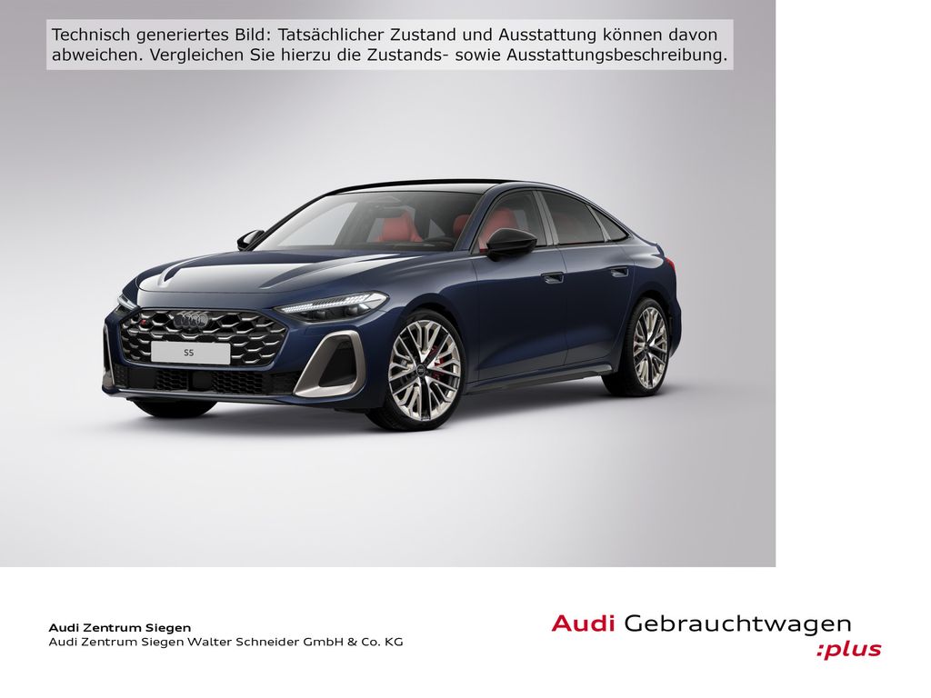 Audi S5 2024