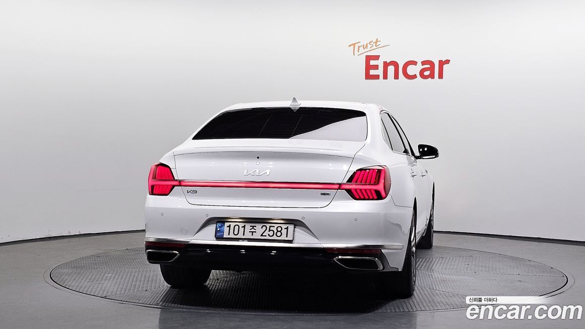 Kia K9 2023
