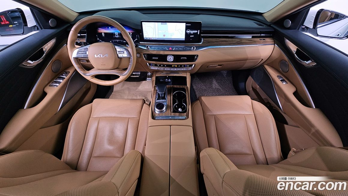 Kia K9 2023