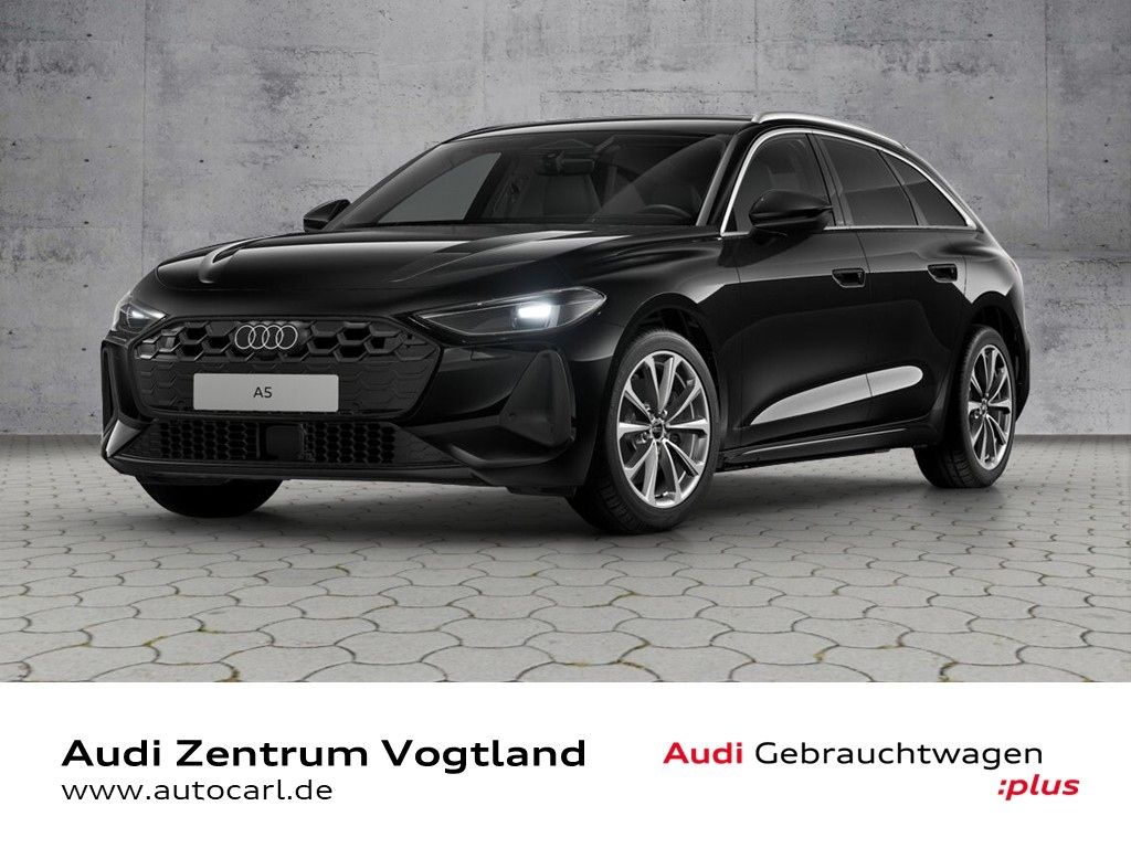 Audi A5 2025