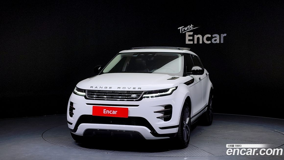 Land Rover Range Rover Evoque 2024