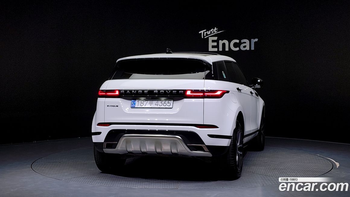 Land Rover Range Rover Evoque 2024