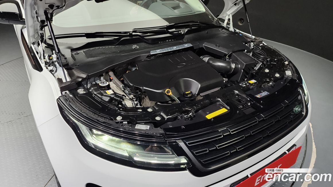 Land Rover Range Rover Evoque 2024