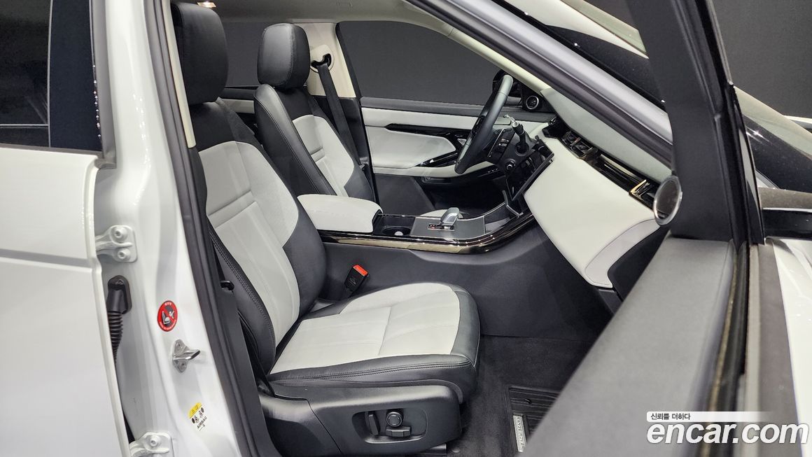 Land Rover Range Rover Evoque 2024