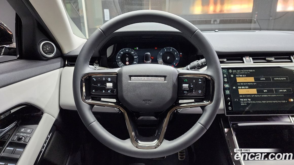 Land Rover Range Rover Evoque 2024